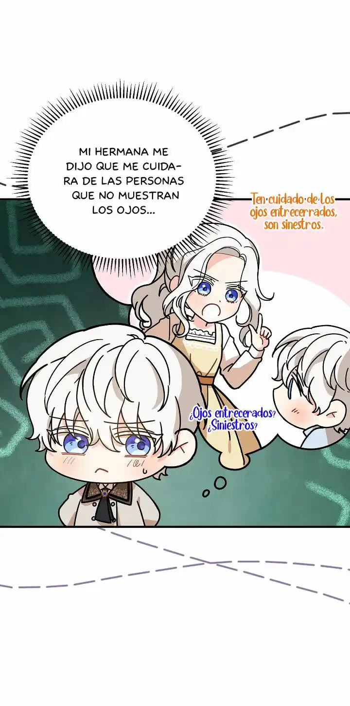 La Heroína Quiere Que Sea La Esposa De Su Hermano - Capítulo 25 - Página 38 - LectorTMOo