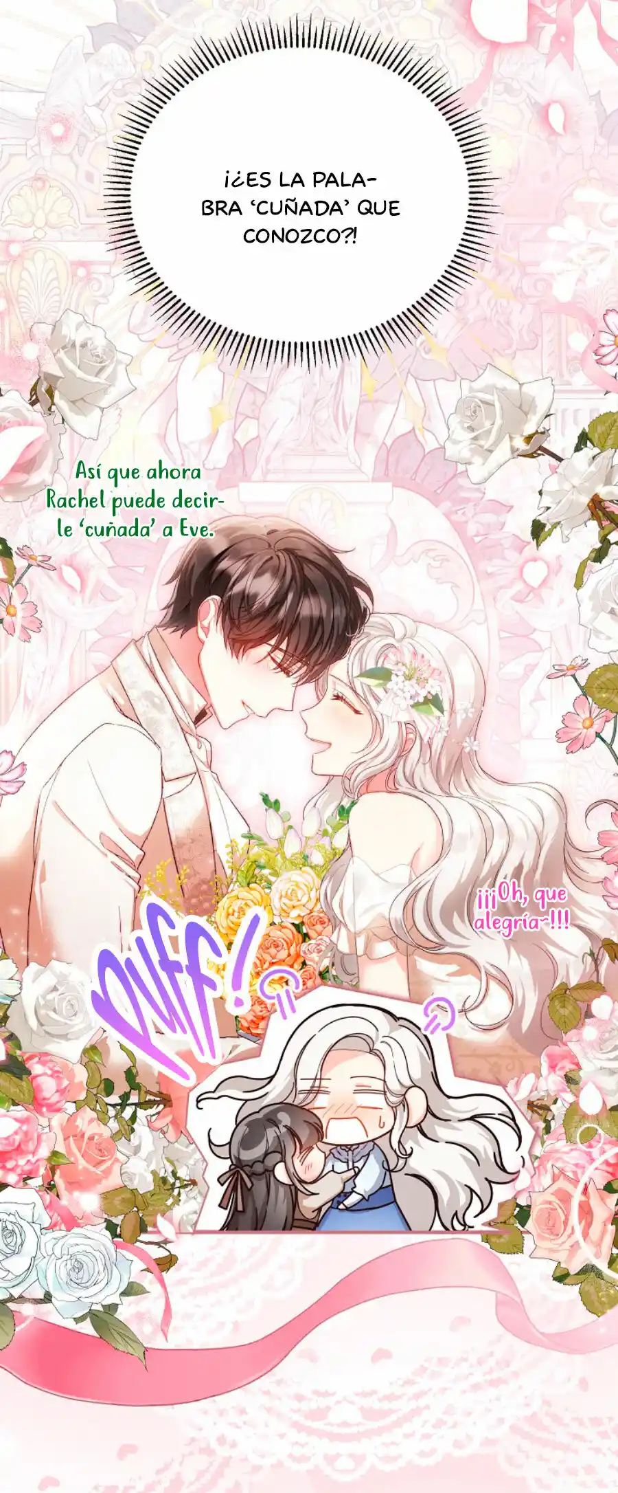 La Heroína Quiere Que Sea La Esposa De Su Hermano - Capítulo 28 - Página 11 - LectorTMOo