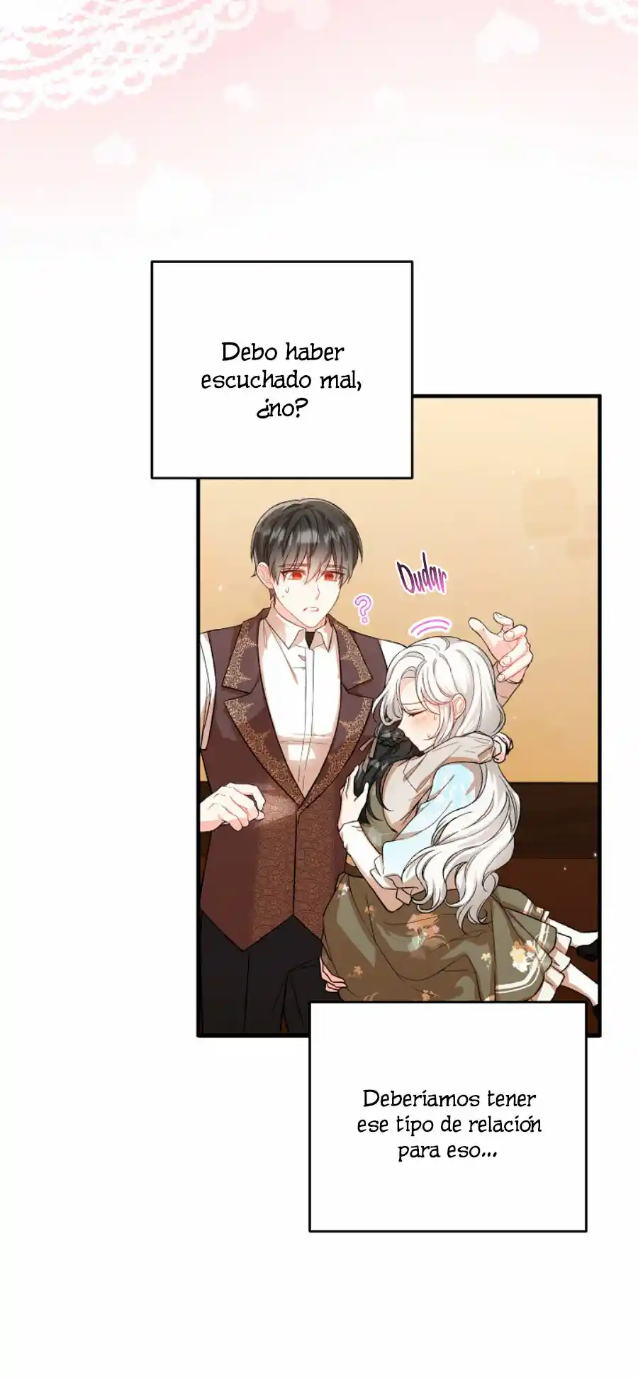 La Heroína Quiere Que Sea La Esposa De Su Hermano - Capítulo 28 - Página 12 - LectorTMOo