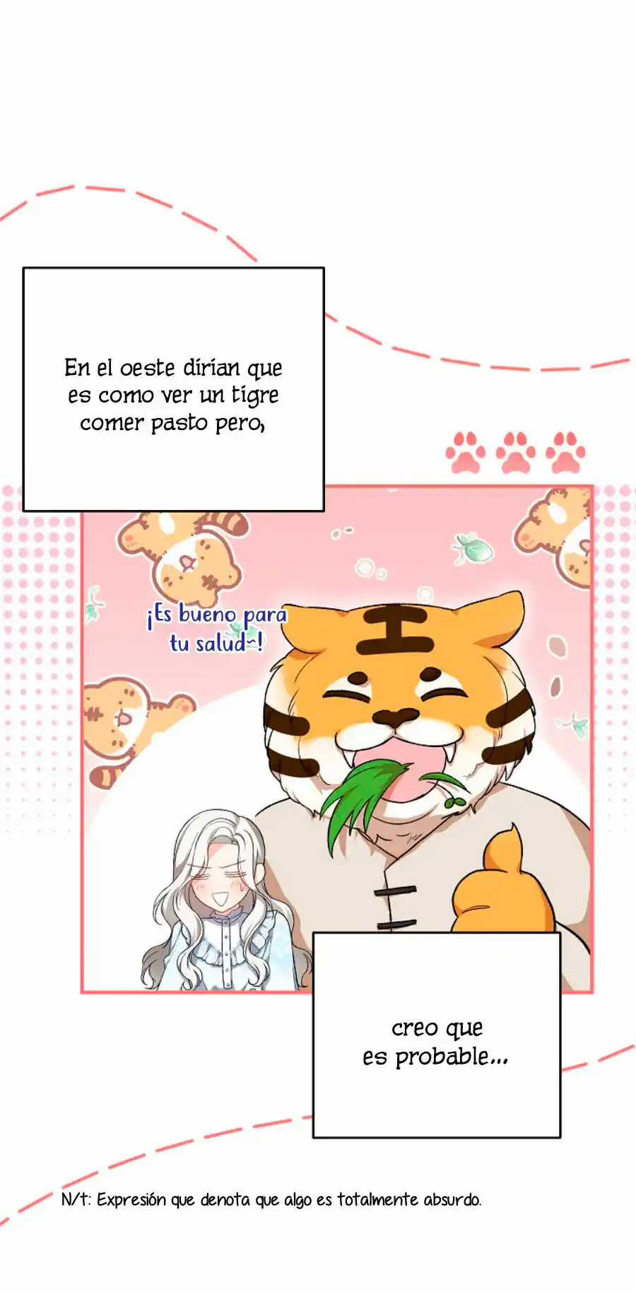 La Heroína Quiere Que Sea La Esposa De Su Hermano - Capítulo 28 - Página 18 - LectorTMOo
