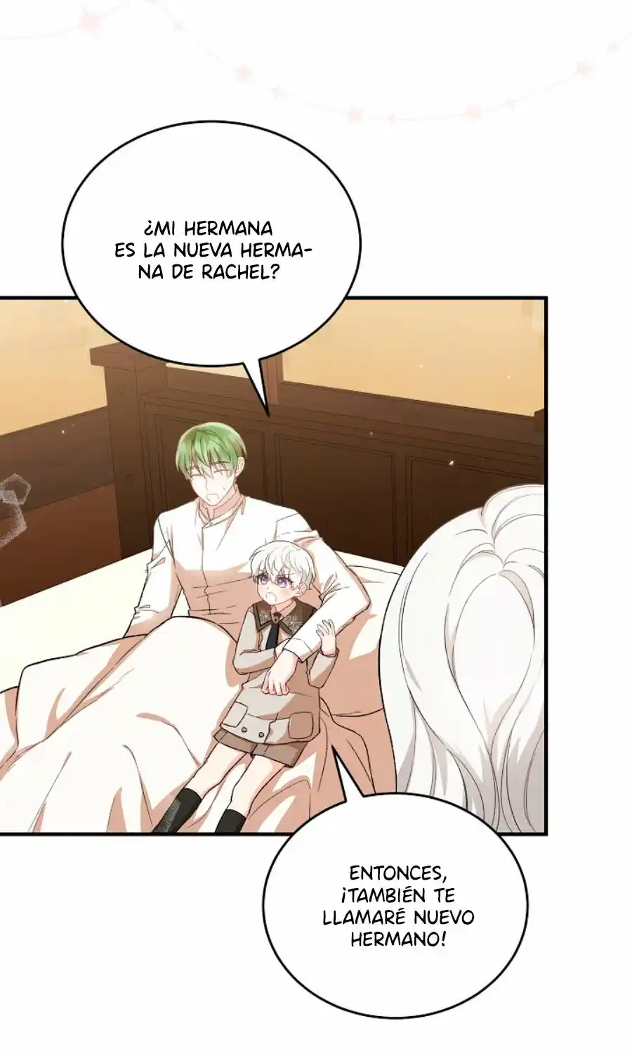 La Heroína Quiere Que Sea La Esposa De Su Hermano - Capítulo 28 - Página 22 - LectorTMOo