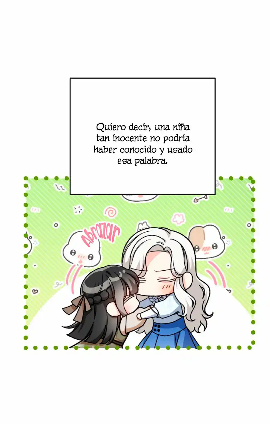 La Heroína Quiere Que Sea La Esposa De Su Hermano - Capítulo 28 - Página 31 - LectorTMOo