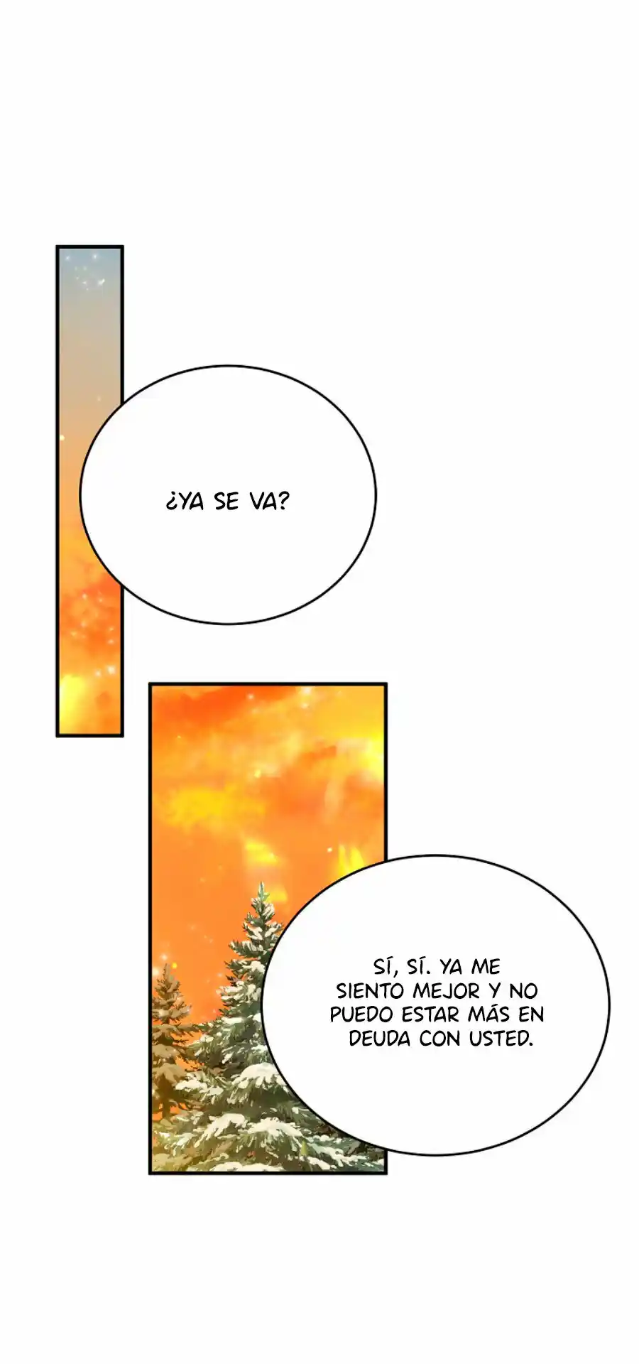 La Heroína Quiere Que Sea La Esposa De Su Hermano - Capítulo 28 - Página 33 - LectorTMOo