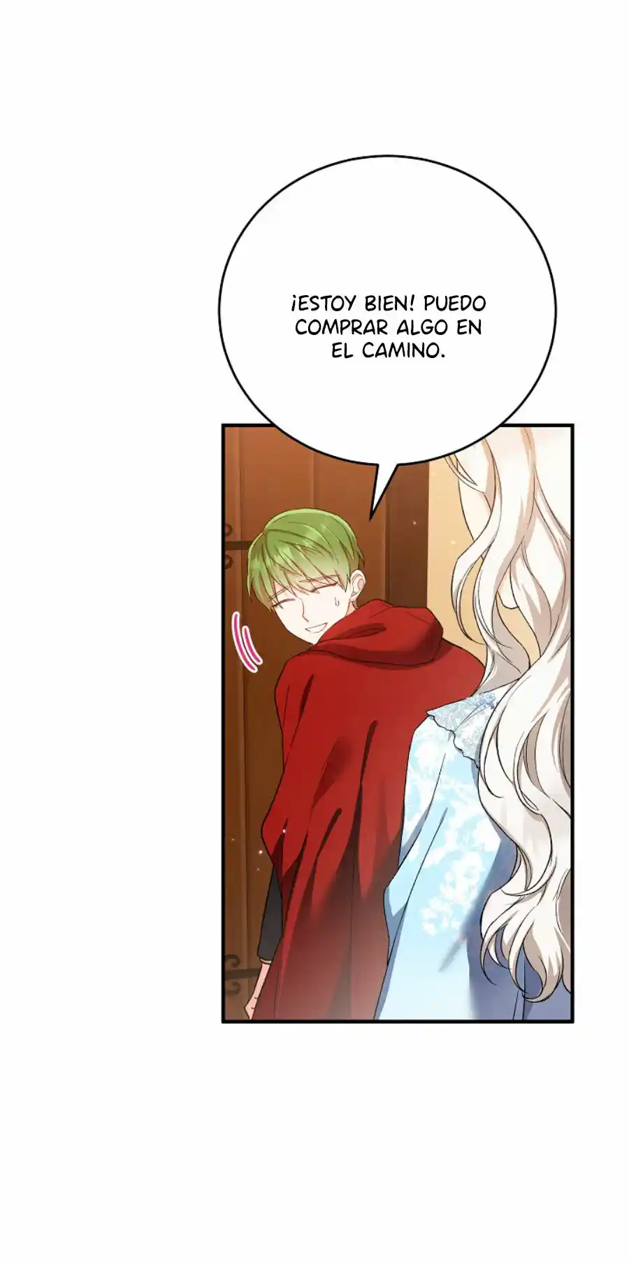 La Heroína Quiere Que Sea La Esposa De Su Hermano - Capítulo 28 - Página 35 - LectorTMOo