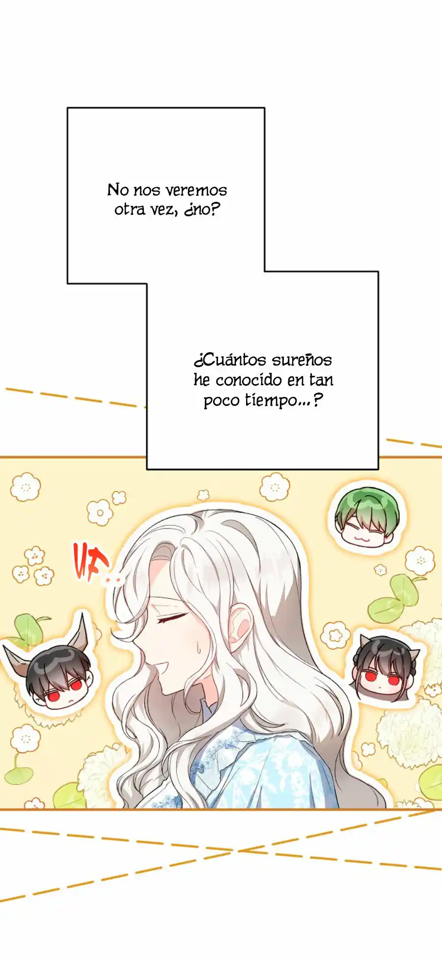 La Heroína Quiere Que Sea La Esposa De Su Hermano - Capítulo 28 - Página 37 - LectorTMOo