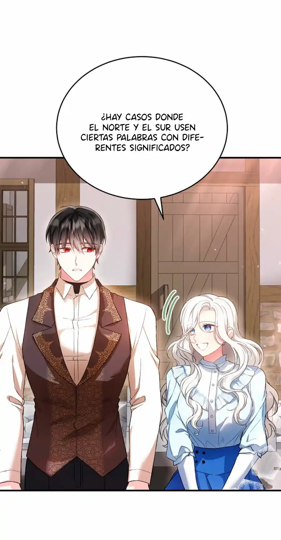 La Heroína Quiere Que Sea La Esposa De Su Hermano - Capítulo 28 - Página 40 - LectorTMOo
