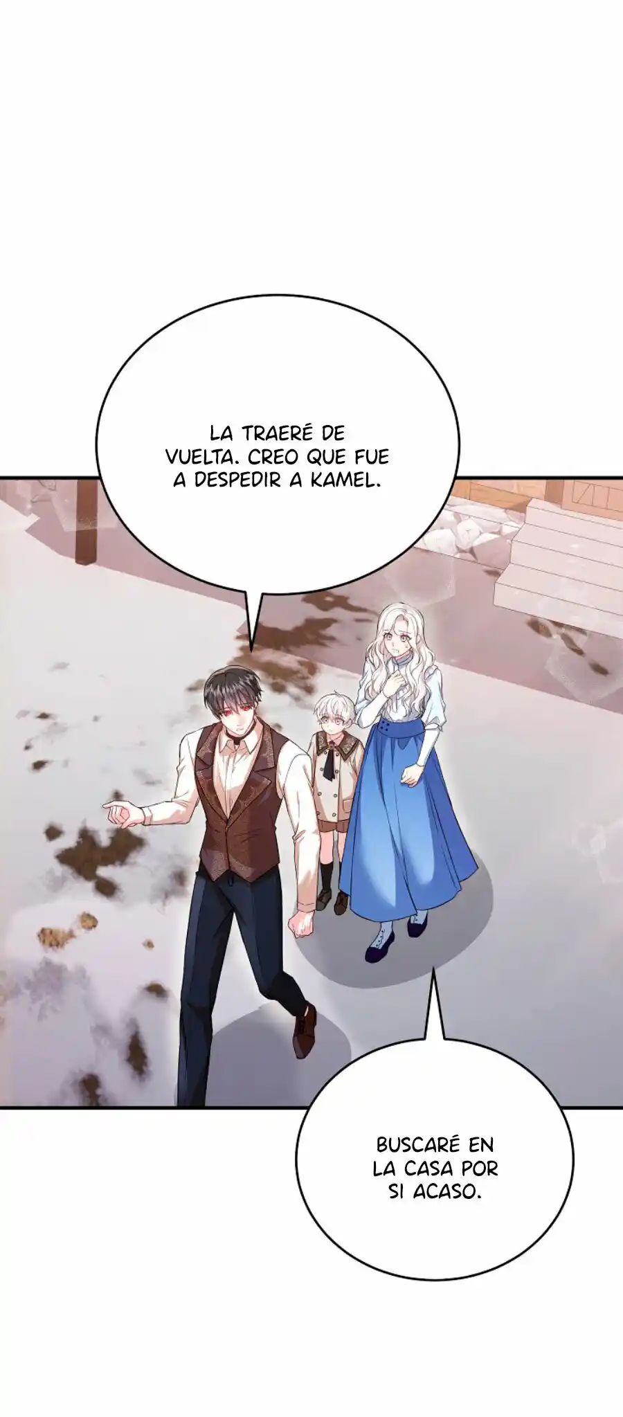 La Heroína Quiere Que Sea La Esposa De Su Hermano - Capítulo 28 - Página 46 - LectorTMOo