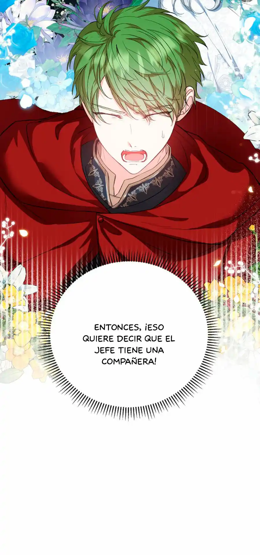 La Heroína Quiere Que Sea La Esposa De Su Hermano - Capítulo 28 - Página 51 - LectorTMOo