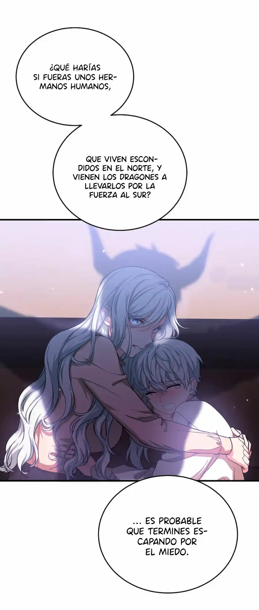 La Heroína Quiere Que Sea La Esposa De Su Hermano - Capítulo 28 - Página 64 - LectorTMOo