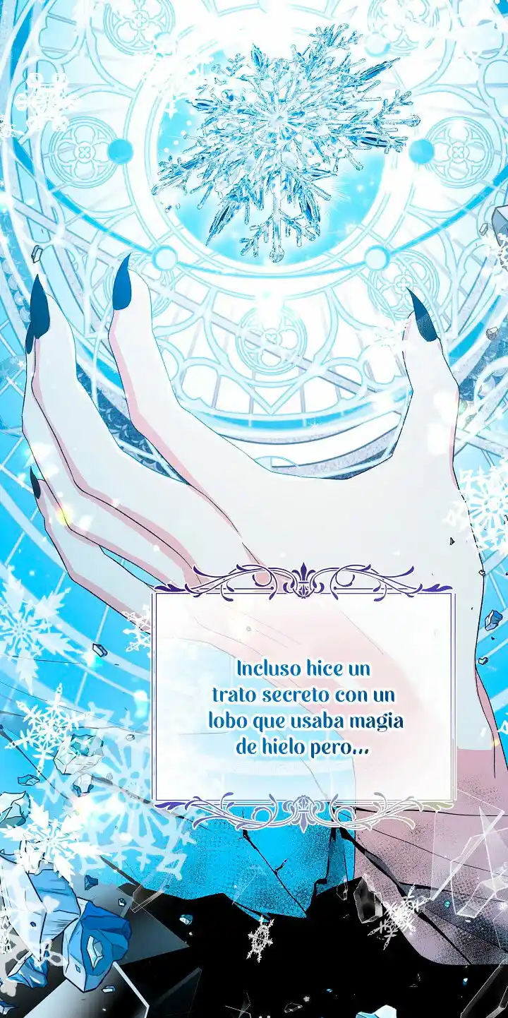 La Heroína Quiere Que Sea La Esposa De Su Hermano - Capítulo 29 - Página 20 - LectorTMOo