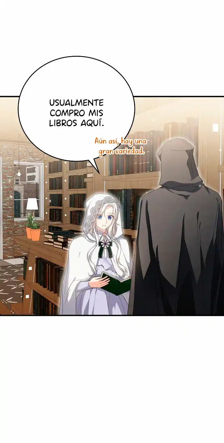 La Heroína Quiere Que Sea La Esposa De Su Hermano - Capítulo 29 - Página 28 - LectorTMOo