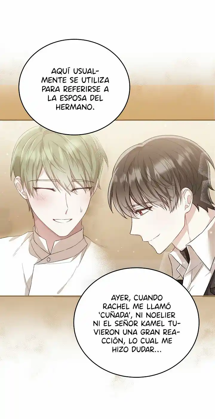 La Heroína Quiere Que Sea La Esposa De Su Hermano - Capítulo 29 - Página 39 - LectorTMOo