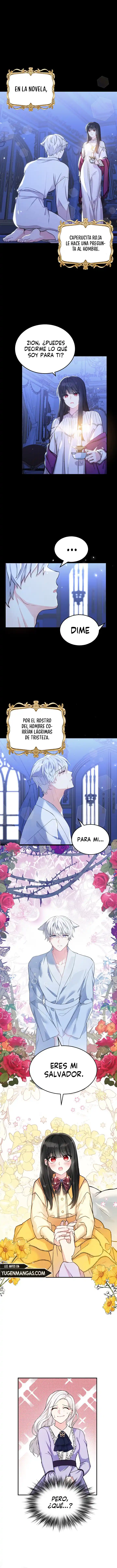 La Heroína Quiere Que Sea La Esposa De Su Hermano - Capítulo 3 - Página 3 - LectorTMOo
