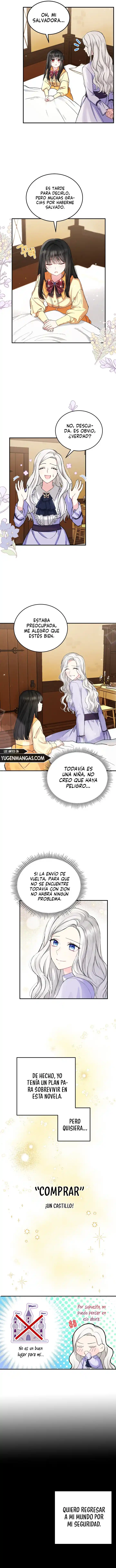 La Heroína Quiere Que Sea La Esposa De Su Hermano - Capítulo 3 - Página 6 - LectorTMOo