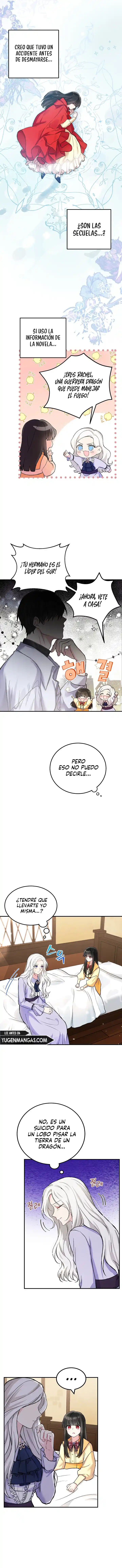 La Heroína Quiere Que Sea La Esposa De Su Hermano - Capítulo 3 - Página 10 - LectorTMOo