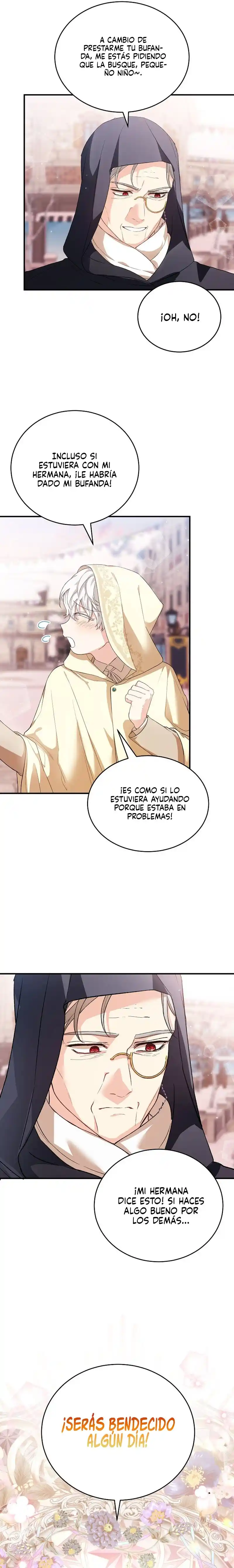 La Heroína Quiere Que Sea La Esposa De Su Hermano - Capítulo 30 - Página 10 - LectorTMOo