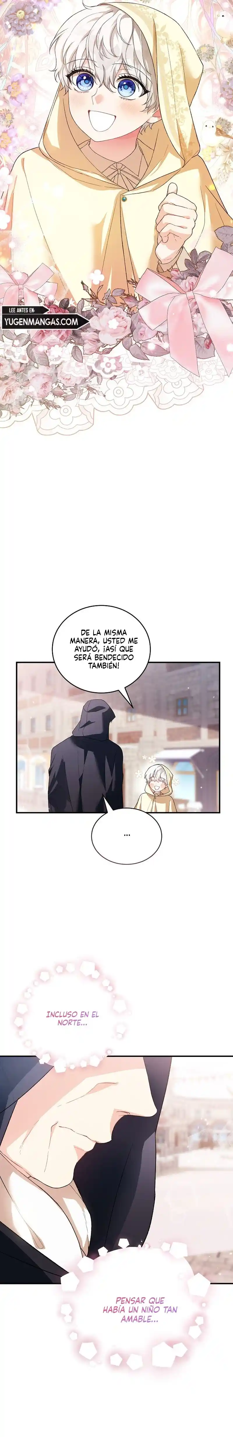 La Heroína Quiere Que Sea La Esposa De Su Hermano - Capítulo 30 - Página 11 - LectorTMOo