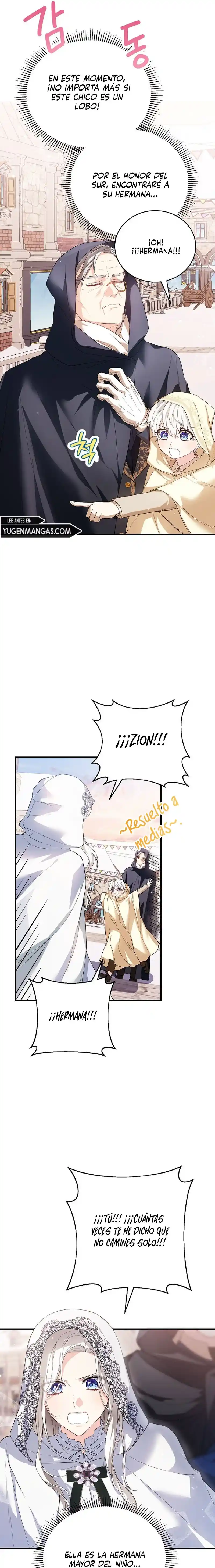 La Heroína Quiere Que Sea La Esposa De Su Hermano - Capítulo 30 - Página 12 - LectorTMOo