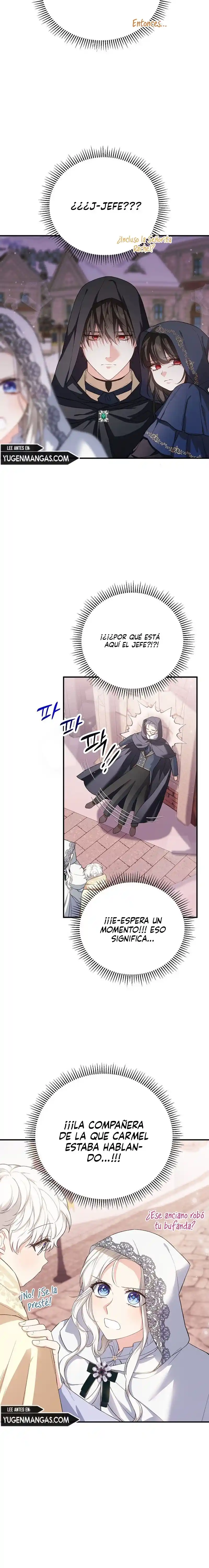 La Heroína Quiere Que Sea La Esposa De Su Hermano - Capítulo 30 - Página 13 - LectorTMOo