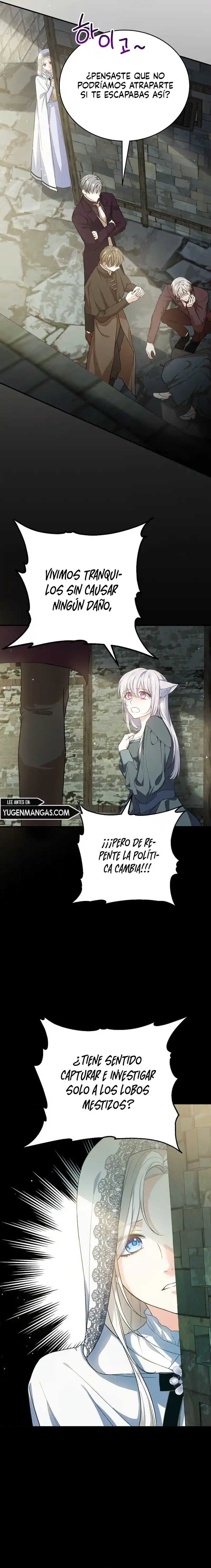 La Heroína Quiere Que Sea La Esposa De Su Hermano - Capítulo 30 - Página 21 - LectorTMOo