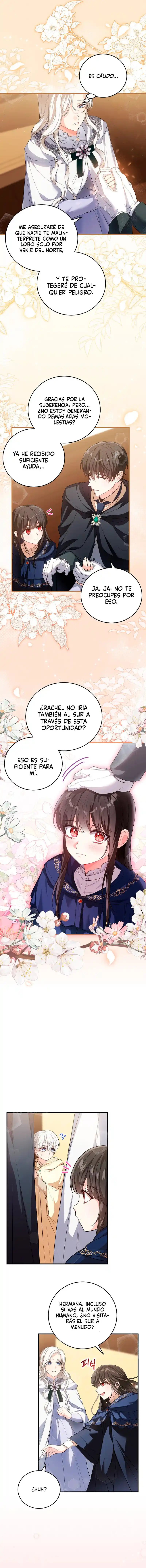 La Heroína Quiere Que Sea La Esposa De Su Hermano - Capítulo 31 - Página 9 - LectorTMOo