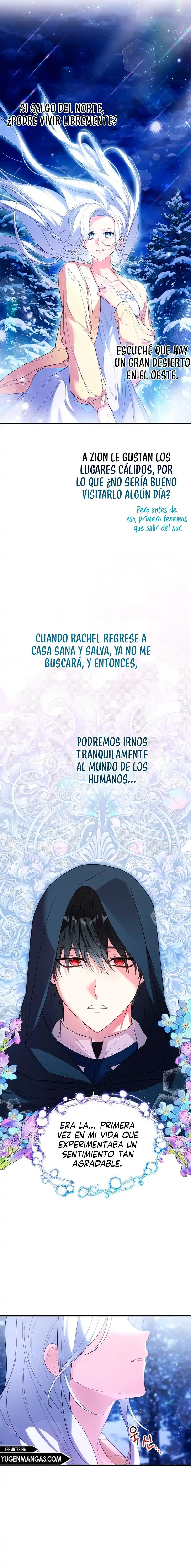 La Heroína Quiere Que Sea La Esposa De Su Hermano - Capítulo 32 - Página 5 - LectorTMOo