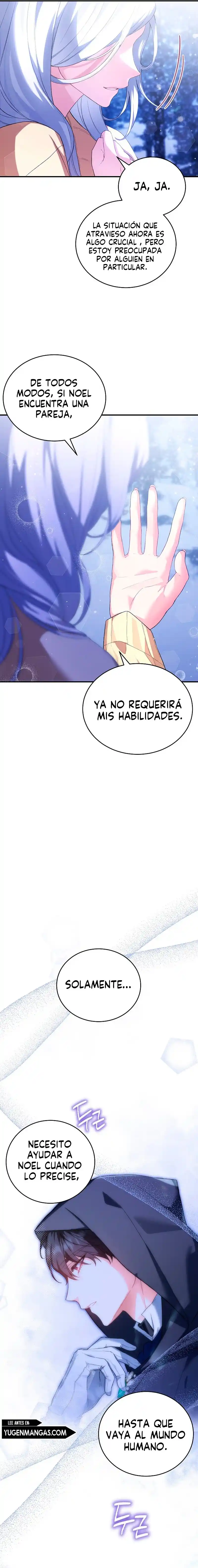 La Heroína Quiere Que Sea La Esposa De Su Hermano - Capítulo 32 - Página 6 - LectorTMOo
