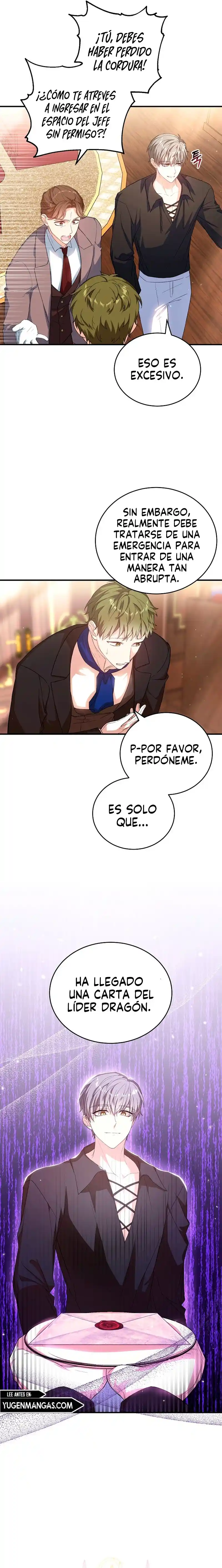 La Heroína Quiere Que Sea La Esposa De Su Hermano - Capítulo 32 - Página 9 - LectorTMOo
