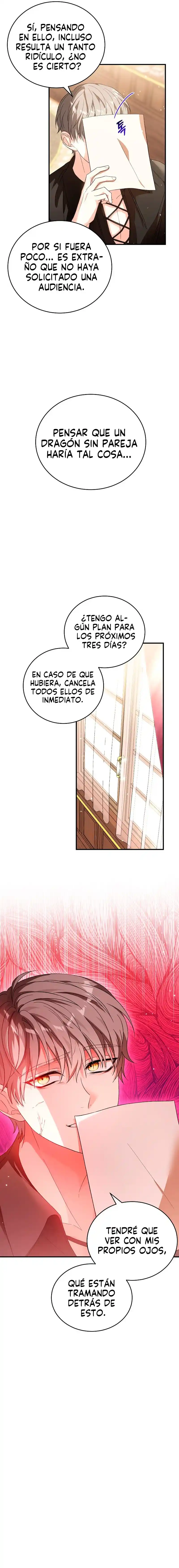 La Heroína Quiere Que Sea La Esposa De Su Hermano - Capítulo 32 - Página 11 - LectorTMOo