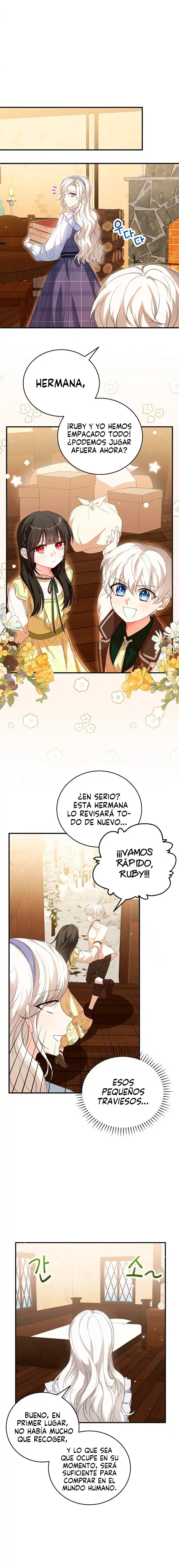La Heroína Quiere Que Sea La Esposa De Su Hermano - Capítulo 32 - Página 12 - LectorTMOo