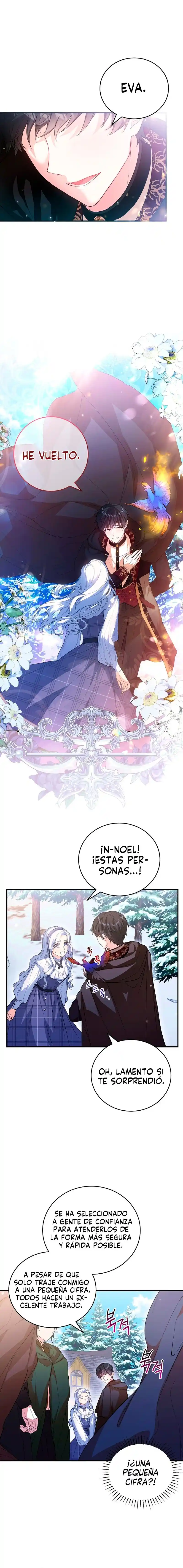 La Heroína Quiere Que Sea La Esposa De Su Hermano - Capítulo 32 - Página 14 - LectorTMOo