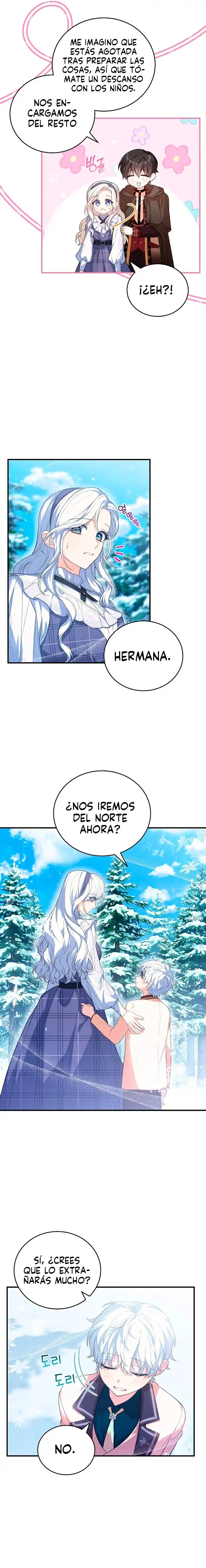 La Heroína Quiere Que Sea La Esposa De Su Hermano - Capítulo 32 - Página 15 - LectorTMOo