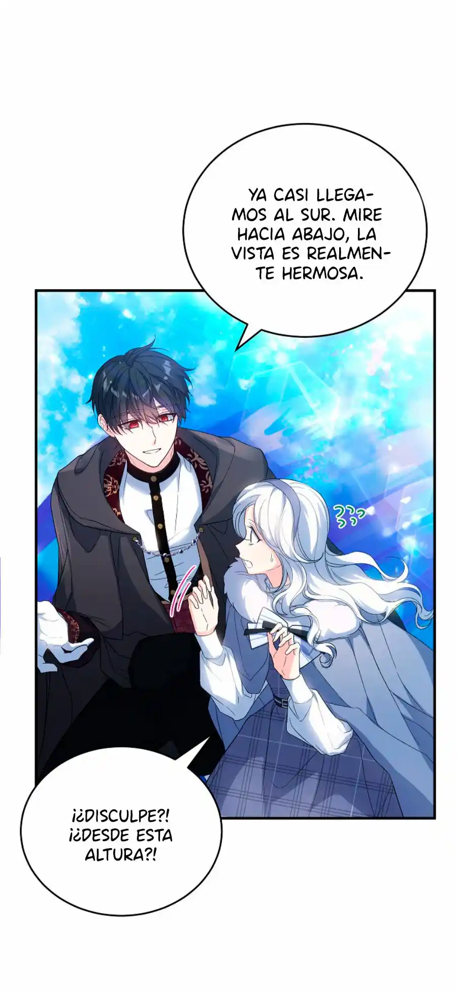La Heroína Quiere Que Sea La Esposa De Su Hermano - Capítulo 34 - Página 9 - LectorTMOo