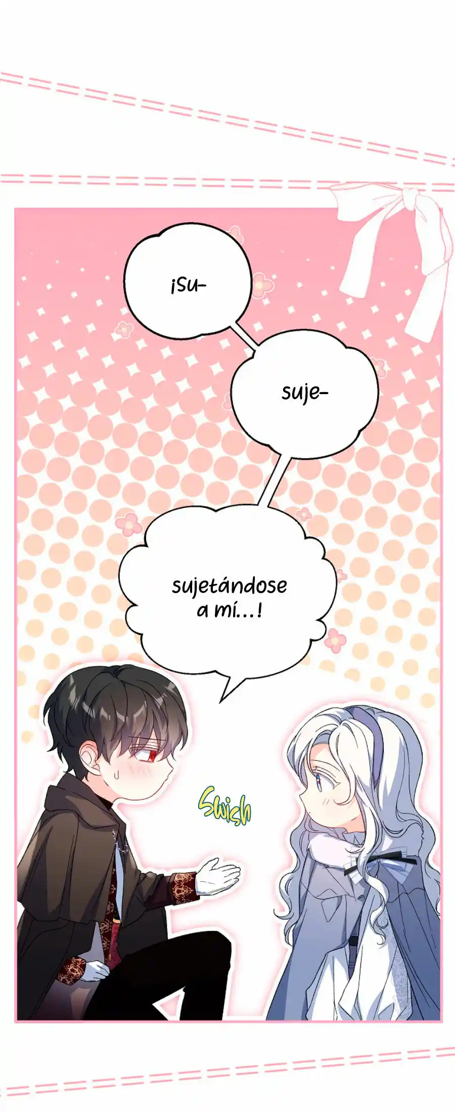 La Heroína Quiere Que Sea La Esposa De Su Hermano - Capítulo 34 - Página 11 - LectorTMOo