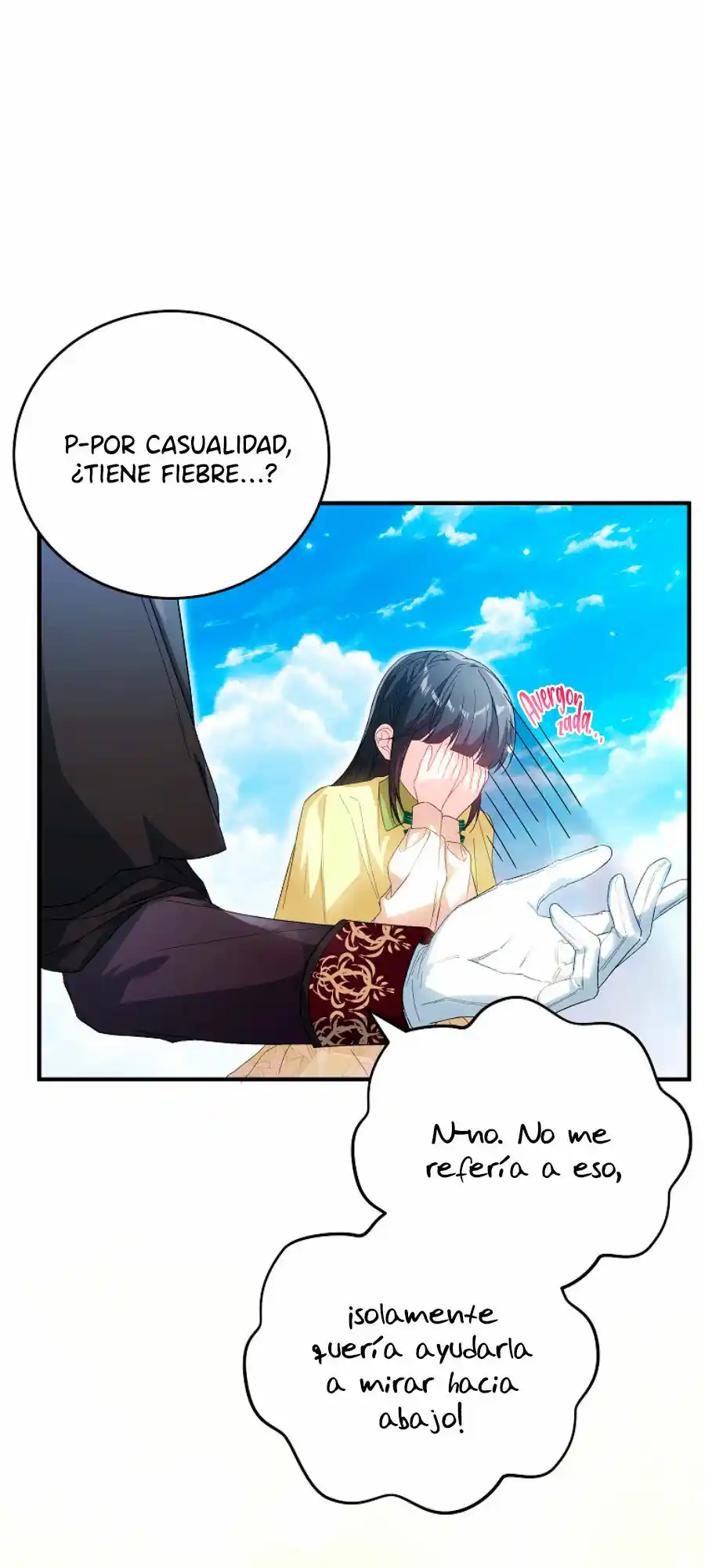La Heroína Quiere Que Sea La Esposa De Su Hermano - Capítulo 34 - Página 12 - LectorTMOo