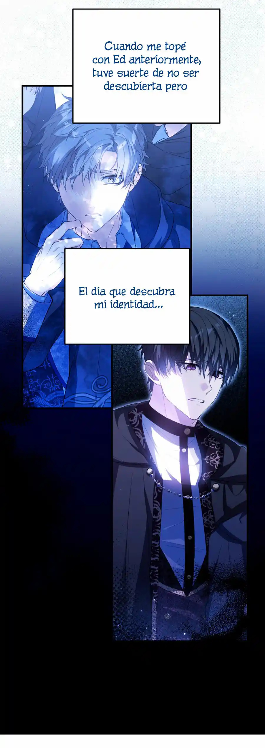 La Heroína Quiere Que Sea La Esposa De Su Hermano - Capítulo 34 - Página 18 - LectorTMOo