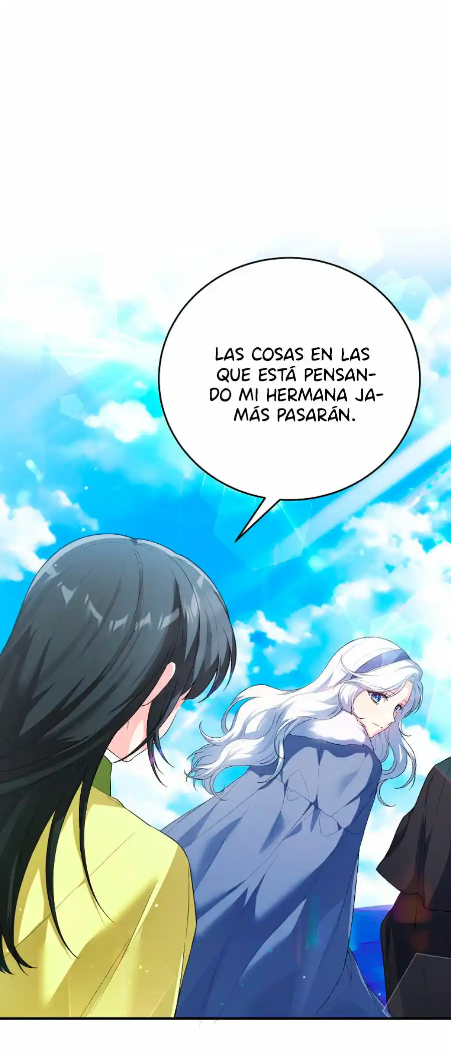 La Heroína Quiere Que Sea La Esposa De Su Hermano - Capítulo 34 - Página 19 - LectorTMOo