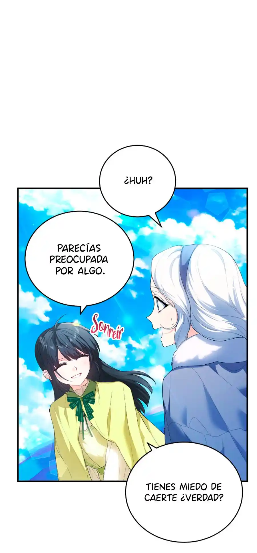 La Heroína Quiere Que Sea La Esposa De Su Hermano - Capítulo 34 - Página 20 - LectorTMOo