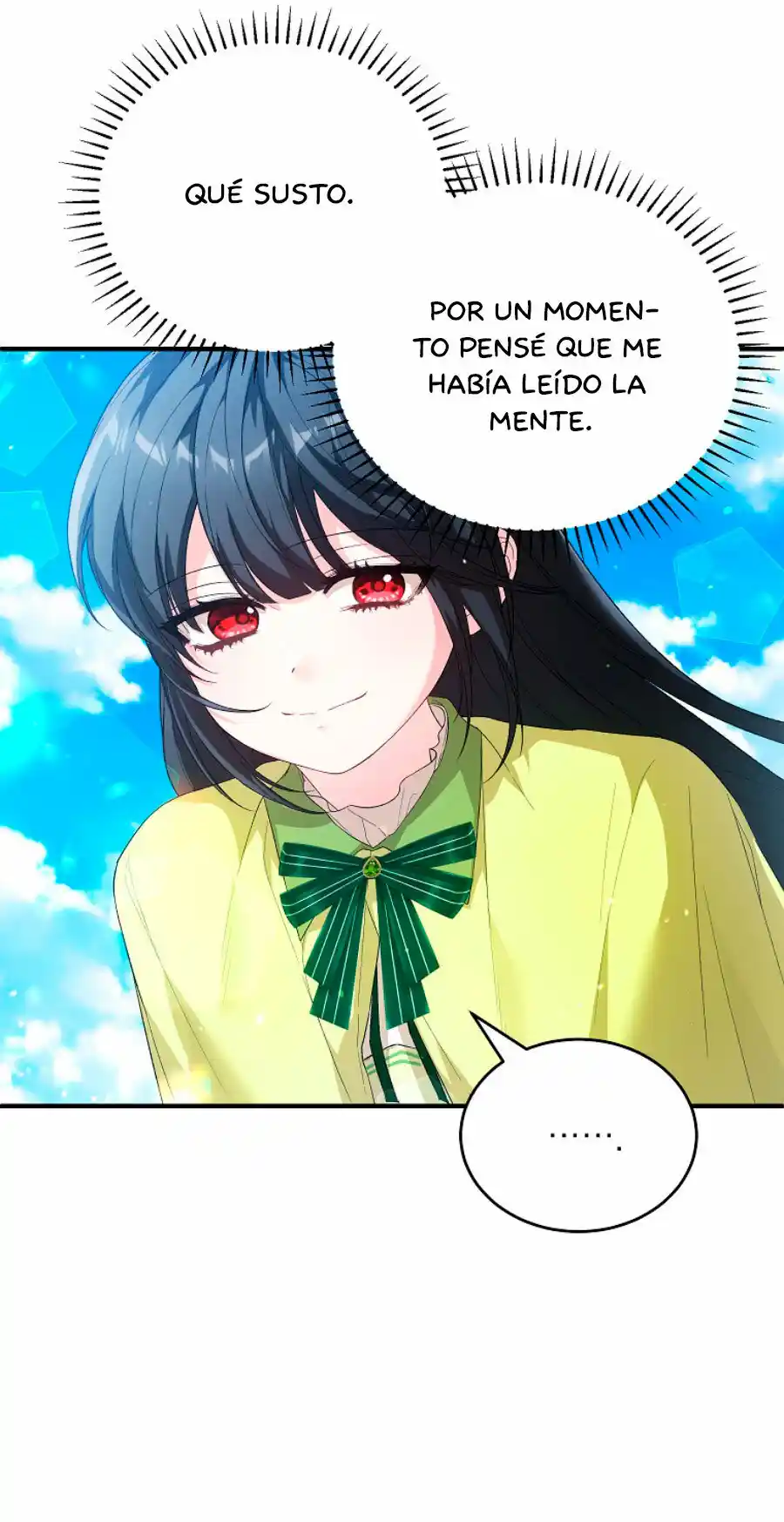 La Heroína Quiere Que Sea La Esposa De Su Hermano - Capítulo 34 - Página 22 - LectorTMOo