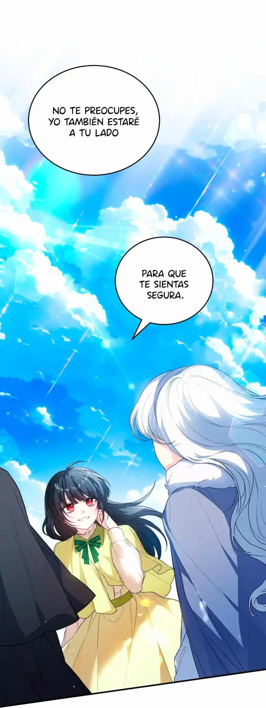 La Heroína Quiere Que Sea La Esposa De Su Hermano - Capítulo 34 - Página 23 - LectorTMOo