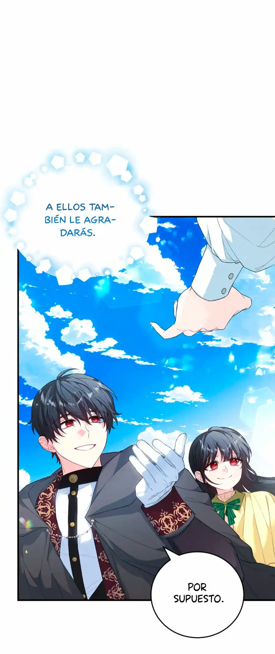 La Heroína Quiere Que Sea La Esposa De Su Hermano - Capítulo 34 - Página 33 - LectorTMOo