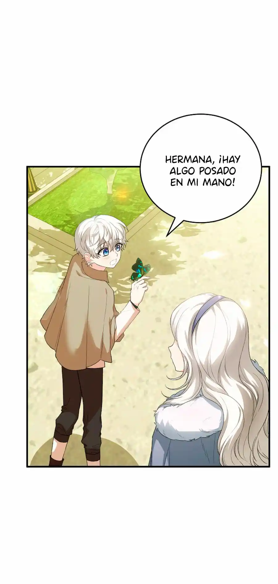 La Heroína Quiere Que Sea La Esposa De Su Hermano - Capítulo 34 - Página 39 - LectorTMOo