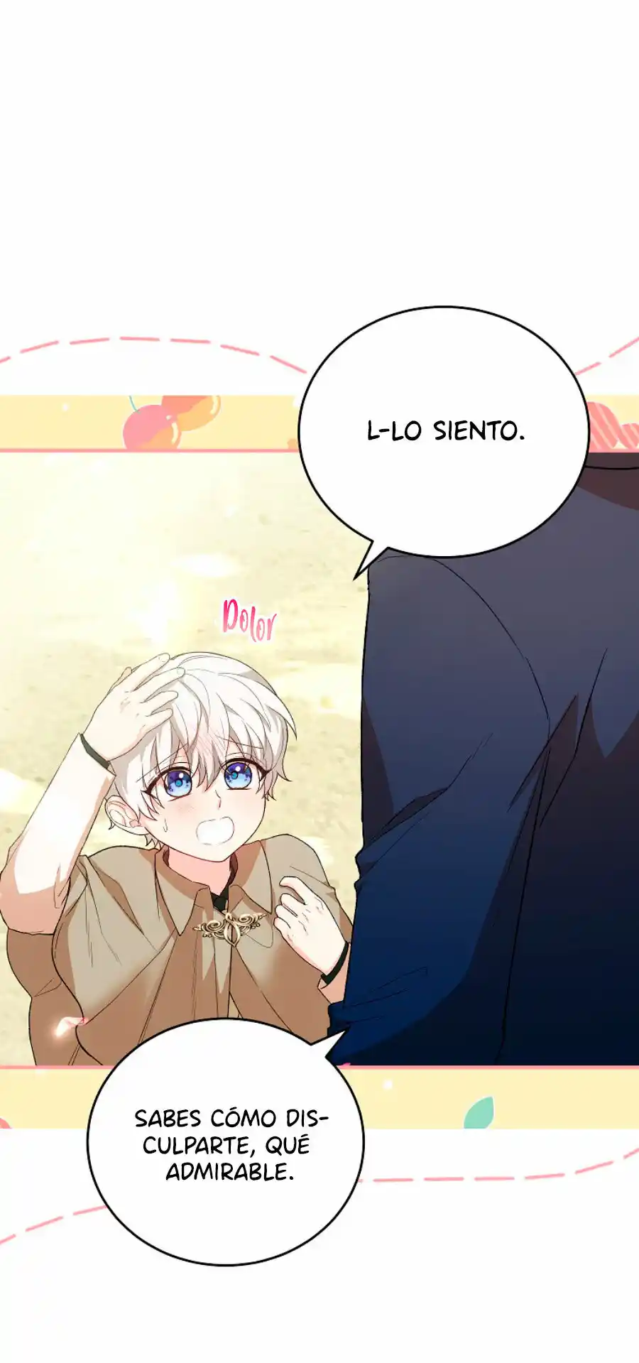 La Heroína Quiere Que Sea La Esposa De Su Hermano - Capítulo 34 - Página 43 - LectorTMOo