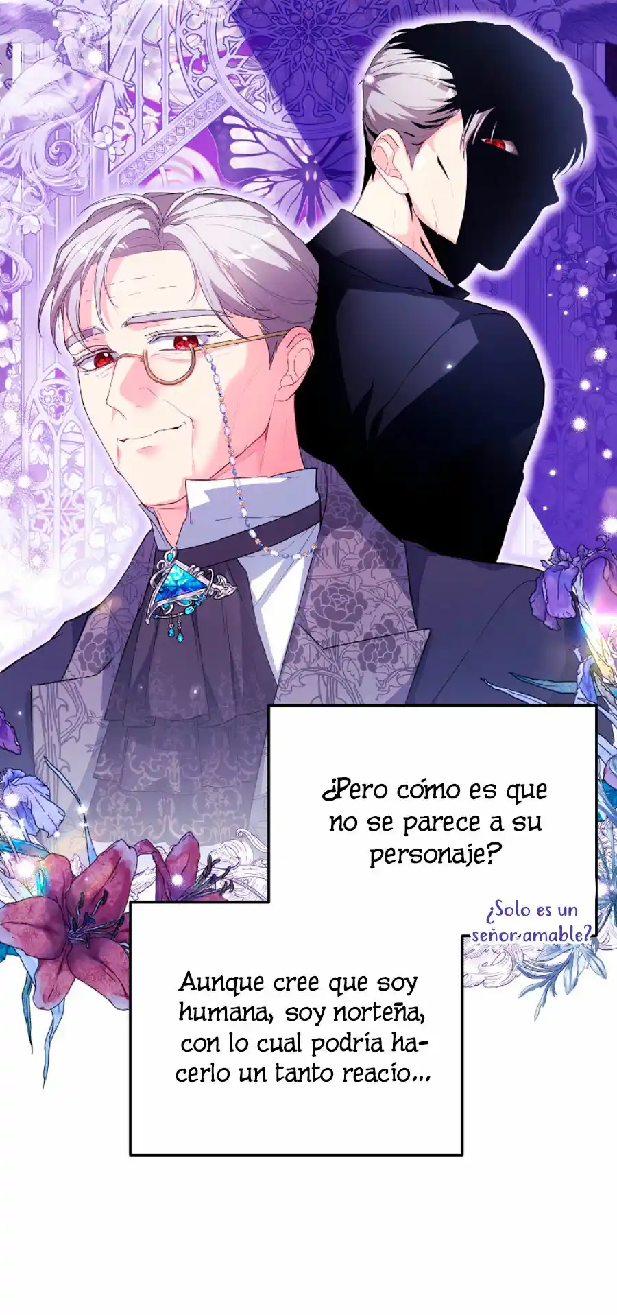 La Heroína Quiere Que Sea La Esposa De Su Hermano - Capítulo 34 - Página 48 - LectorTMOo