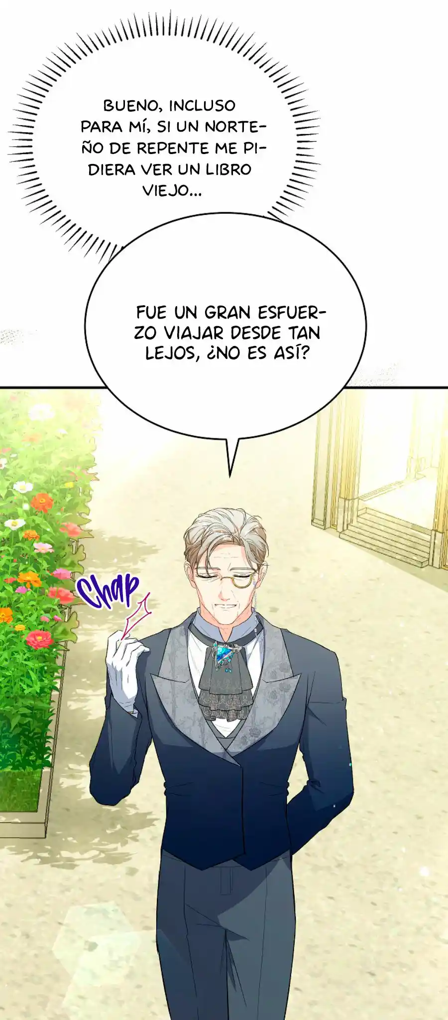 La Heroína Quiere Que Sea La Esposa De Su Hermano - Capítulo 34 - Página 52 - LectorTMOo