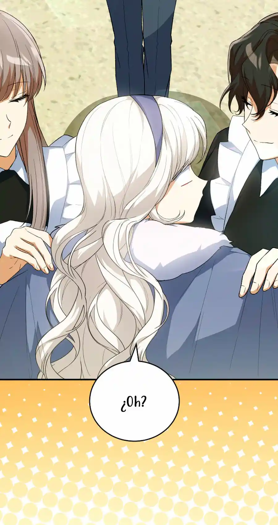La Heroína Quiere Que Sea La Esposa De Su Hermano - Capítulo 34 - Página 53 - LectorTMOo