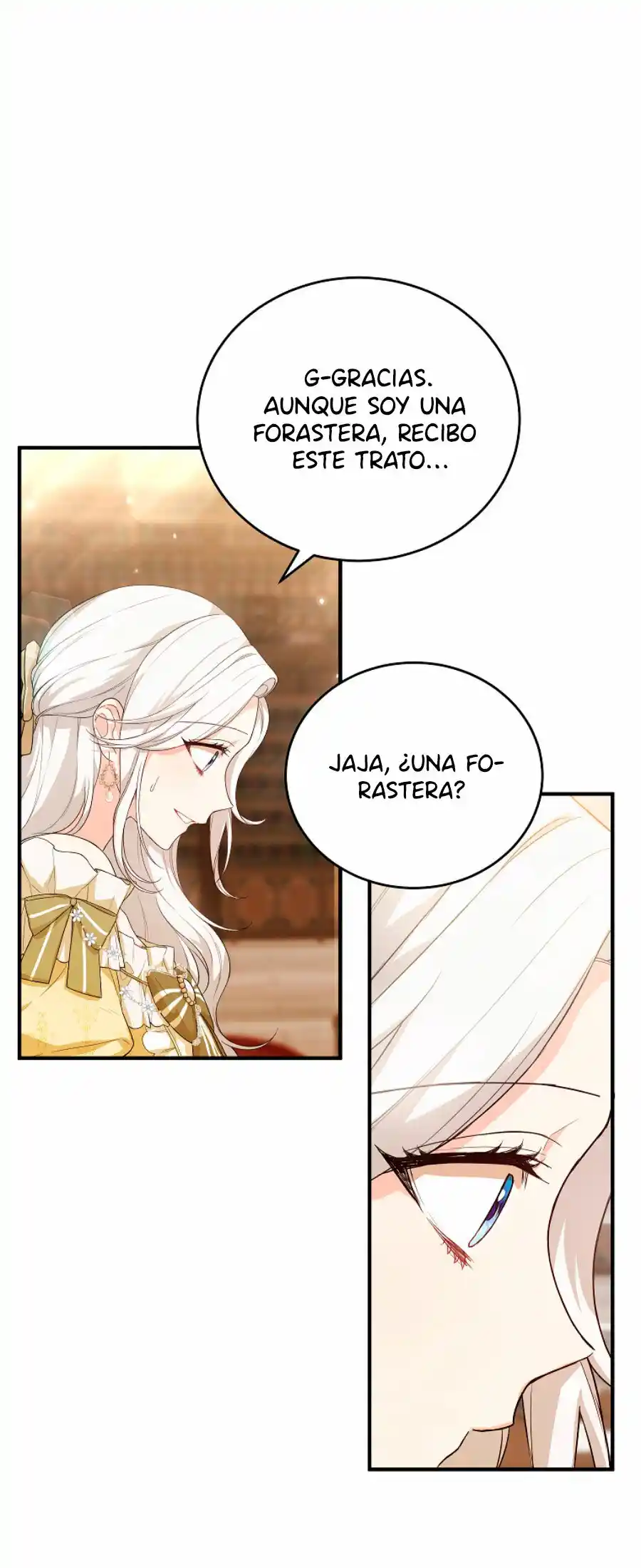 La Heroína Quiere Que Sea La Esposa De Su Hermano - Capítulo 34 - Página 58 - LectorTMOo
