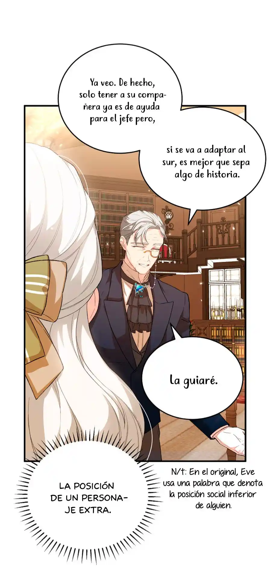 La Heroína Quiere Que Sea La Esposa De Su Hermano - Capítulo 34 - Página 68 - LectorTMOo