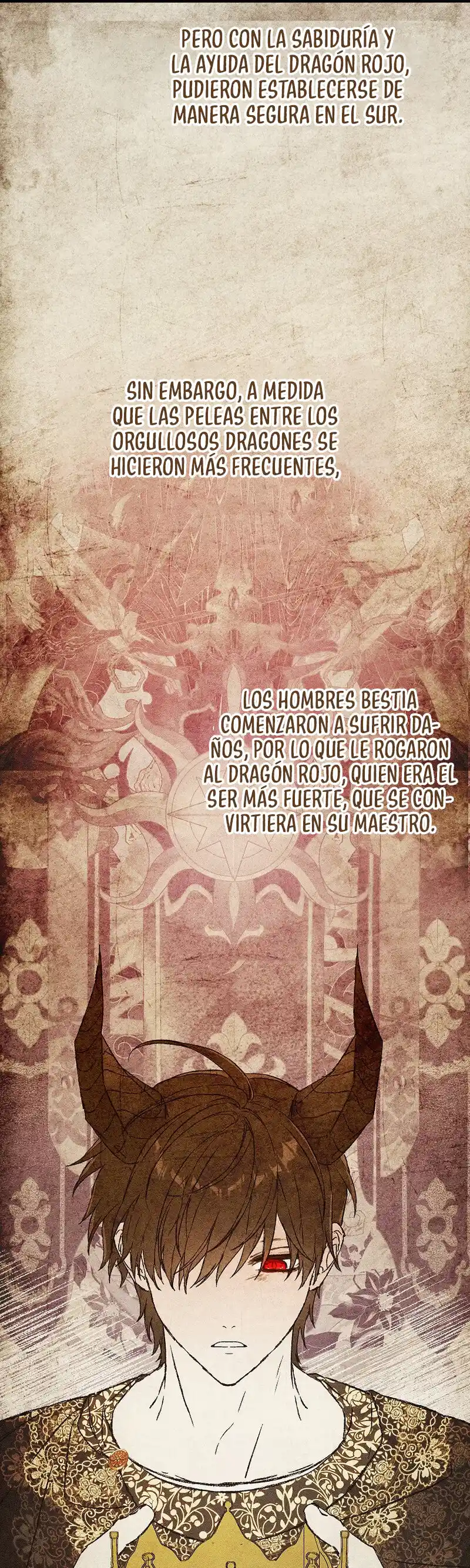 La Heroína Quiere Que Sea La Esposa De Su Hermano - Capítulo 35 - Página 5 - LectorTMOo