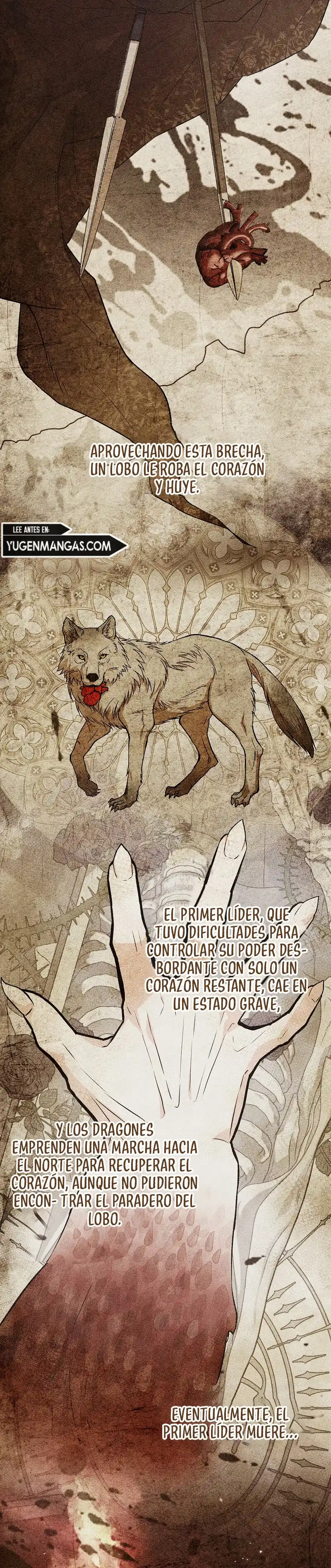 La Heroína Quiere Que Sea La Esposa De Su Hermano - Capítulo 35 - Página 7 - LectorTMOo
